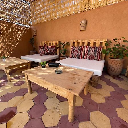Happy Marrakchy Hostel Marrakesh Luaran gambar