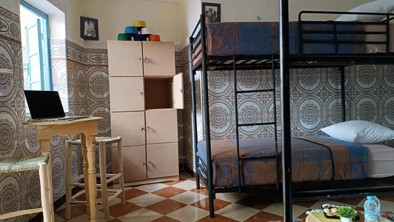 Happy Marrakchy Hostel Marrakesh Luaran gambar
