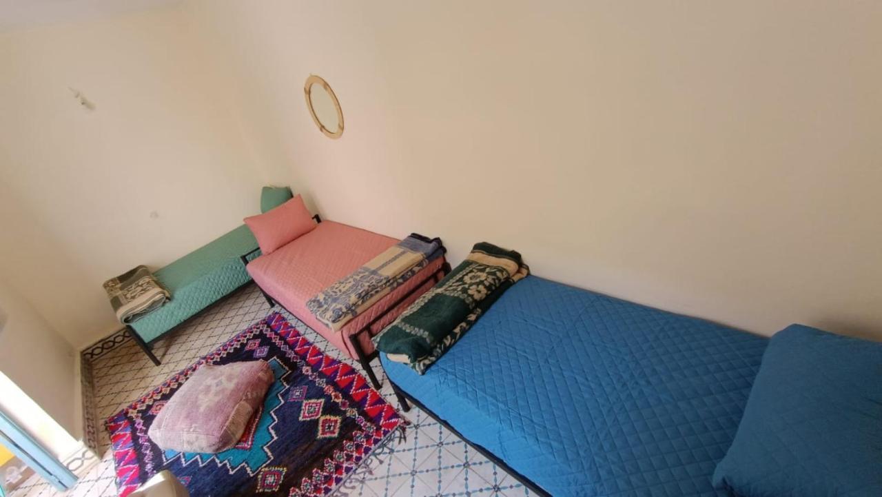 Happy Marrakchy Hostel Marrakesh Luaran gambar