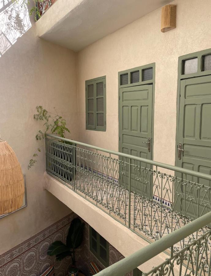 Happy Marrakchy Hostel Marrakesh Luaran gambar