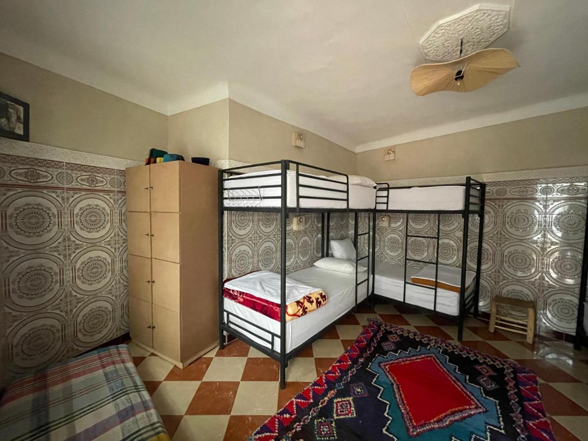 Happy Marrakchy Hostel Marrakesh Luaran gambar