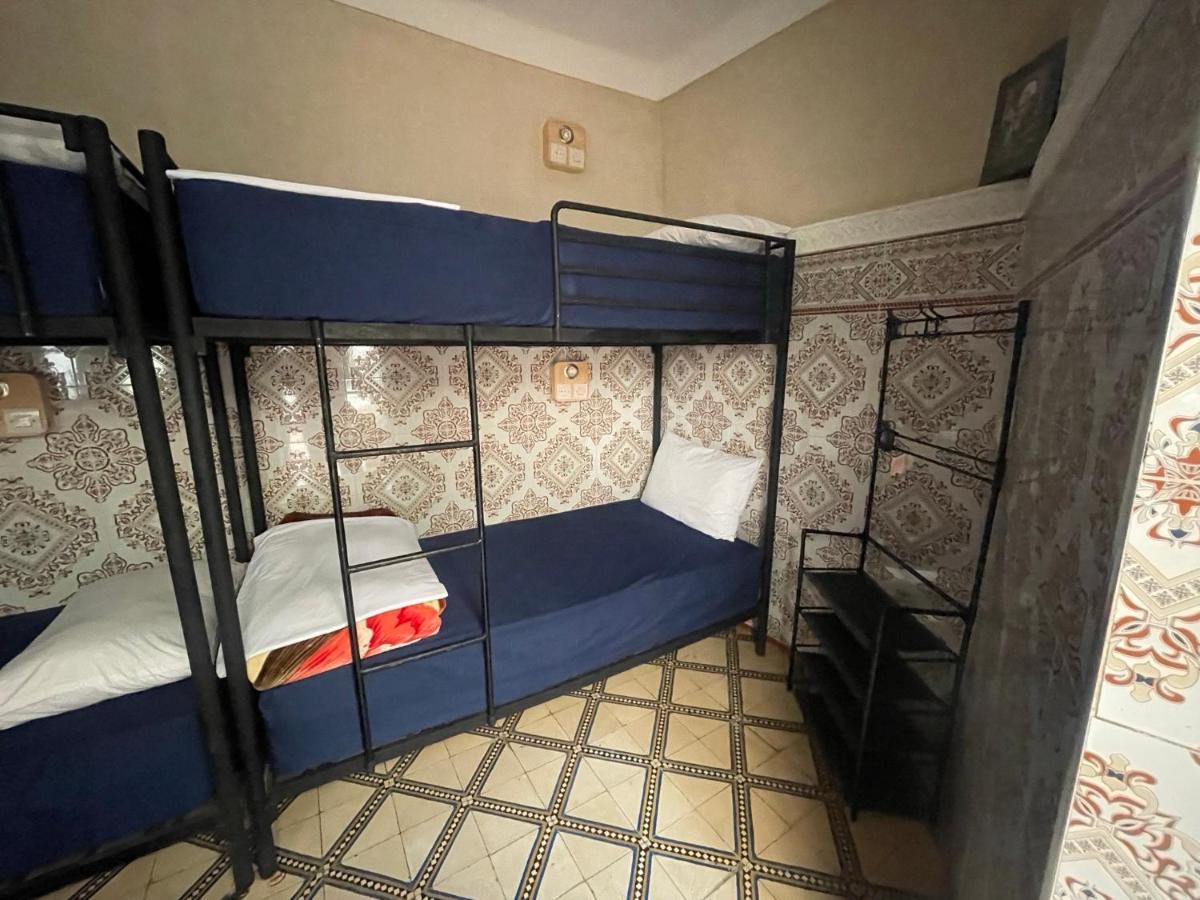 Happy Marrakchy Hostel Marrakesh Luaran gambar