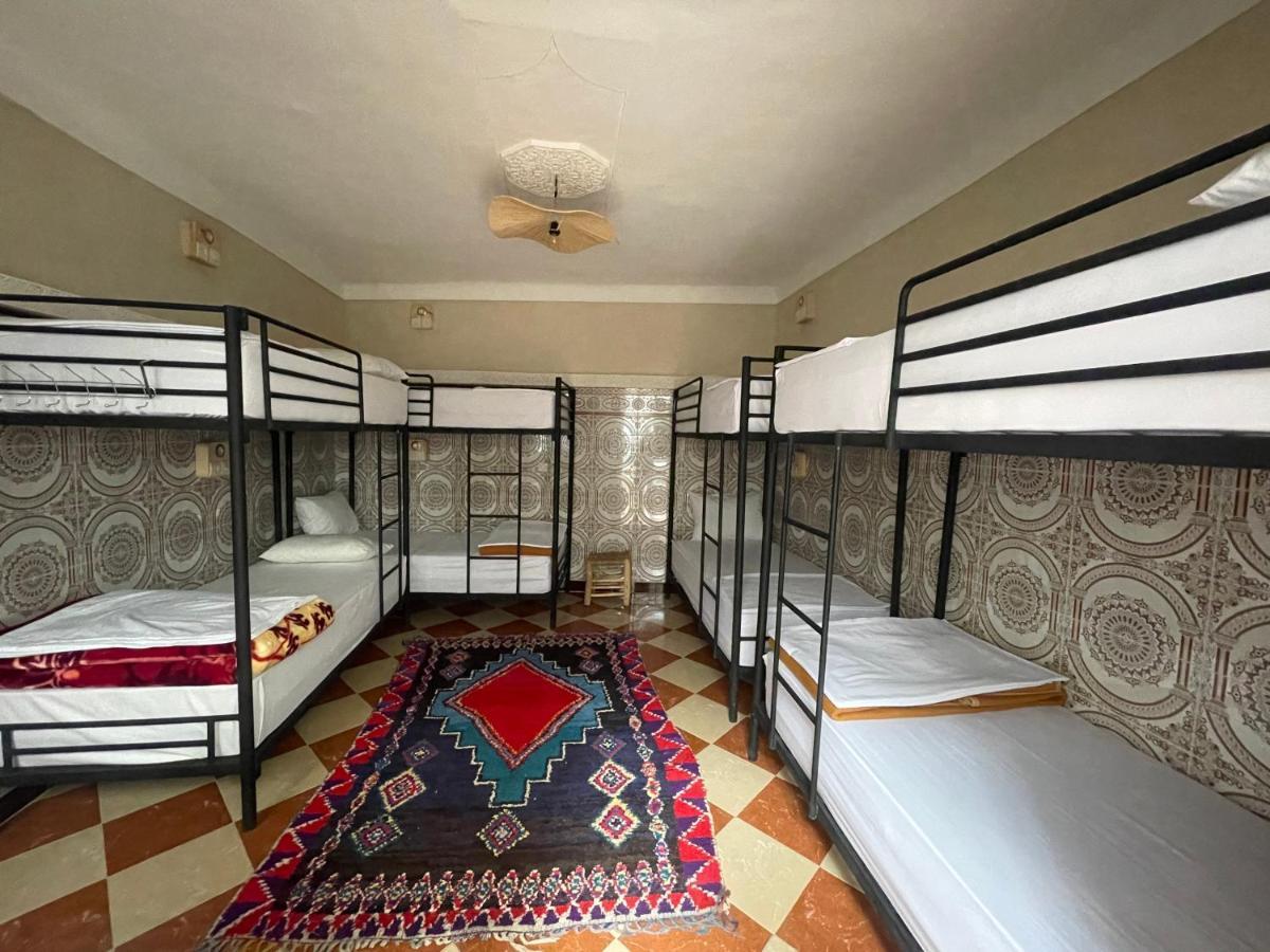 Happy Marrakchy Hostel Marrakesh Luaran gambar