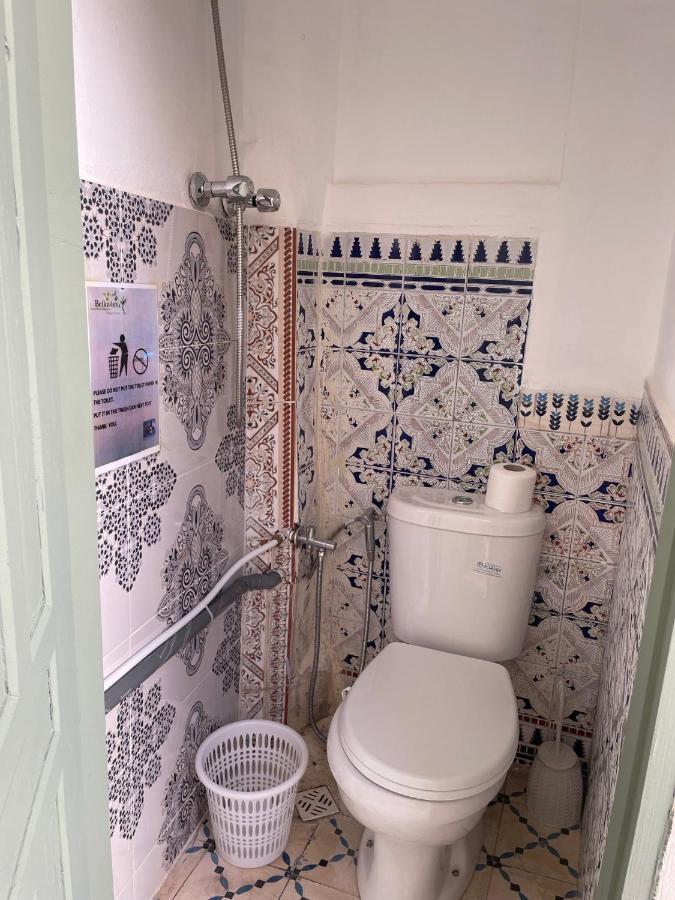 Happy Marrakchy Hostel Marrakesh Luaran gambar