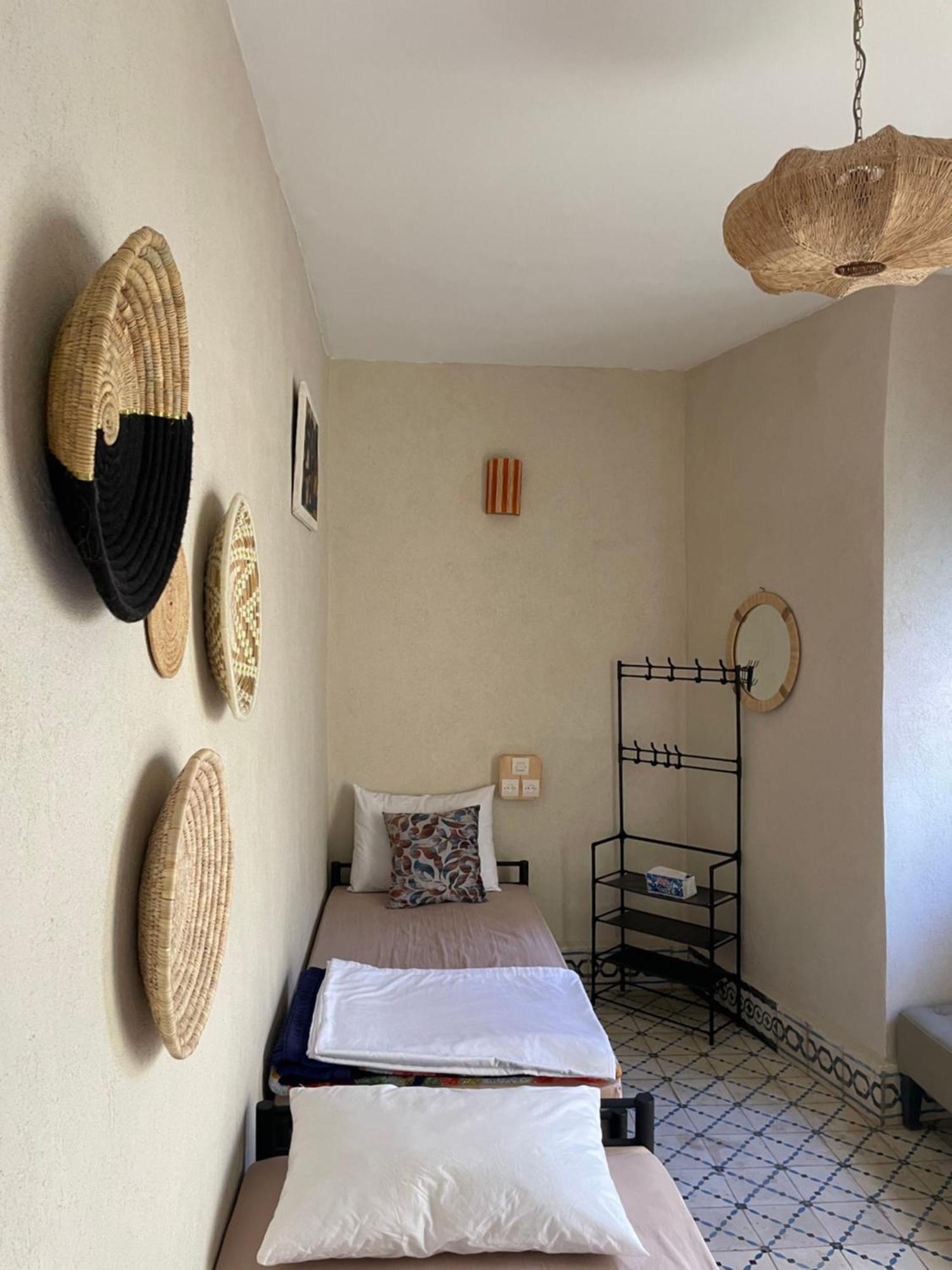 Happy Marrakchy Hostel Marrakesh Luaran gambar