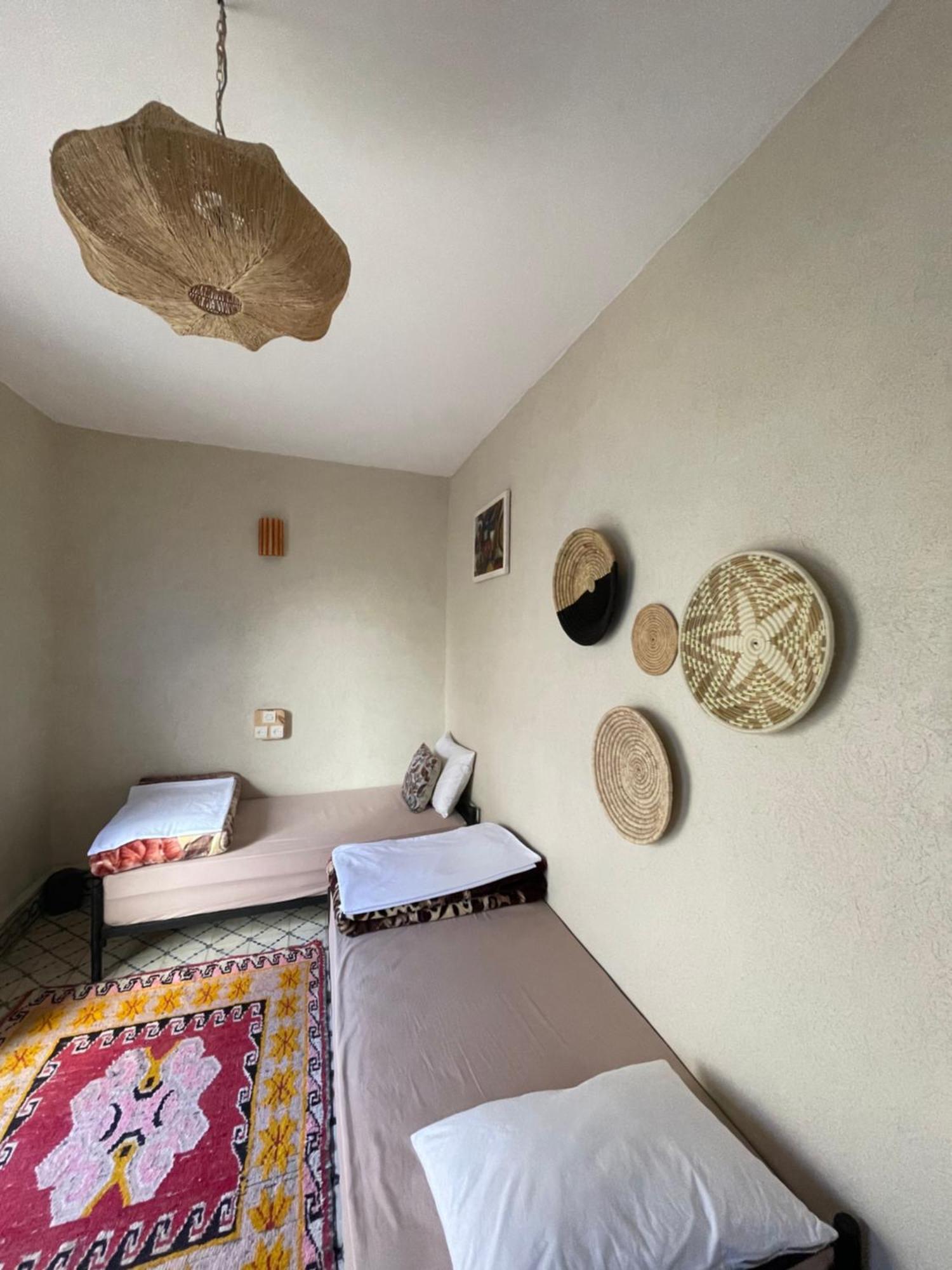 Happy Marrakchy Hostel Marrakesh Luaran gambar