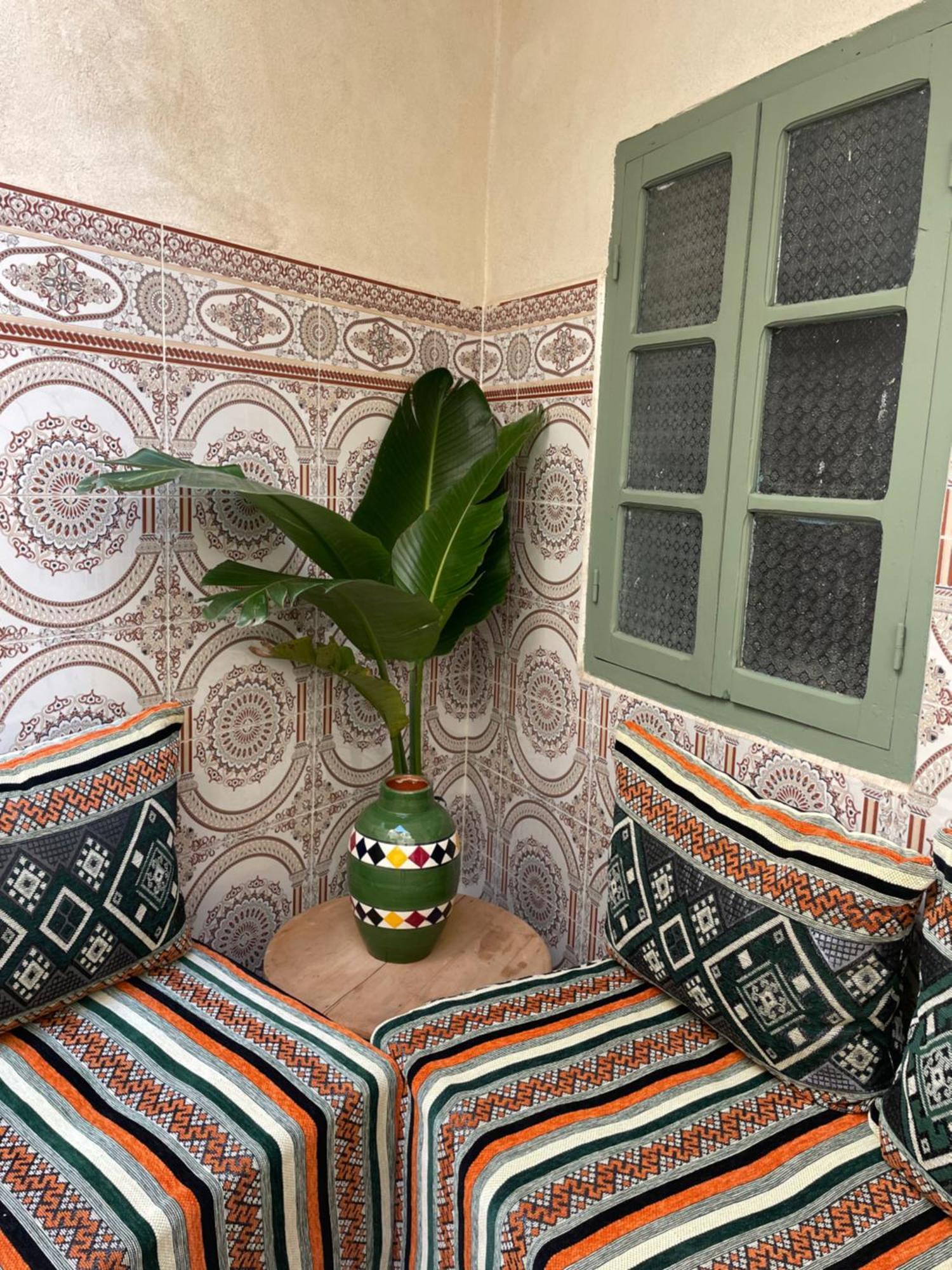 Happy Marrakchy Hostel Marrakesh Luaran gambar