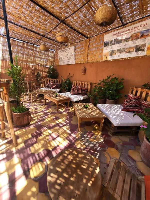 Happy Marrakchy Hostel Marrakesh Luaran gambar