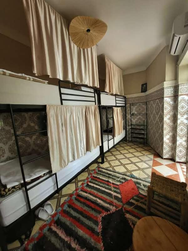 Happy Marrakchy Hostel Marrakesh Luaran gambar
