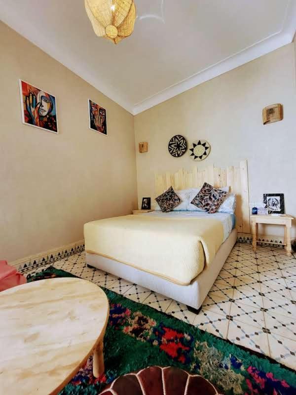 Happy Marrakchy Hostel Marrakesh Luaran gambar