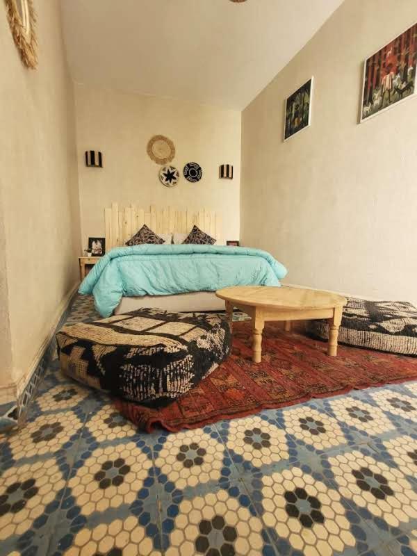 Happy Marrakchy Hostel Marrakesh Luaran gambar