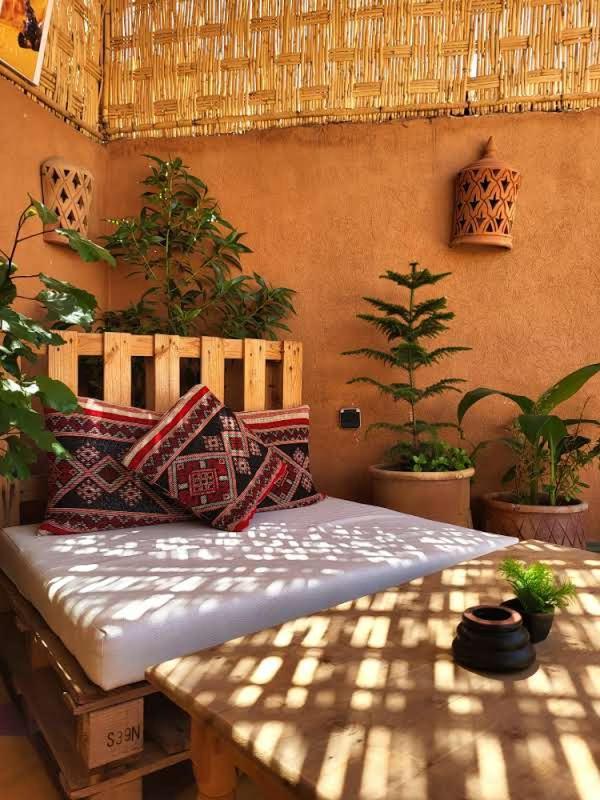 Happy Marrakchy Hostel Marrakesh Luaran gambar